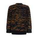 Momoni Dame Strikkevarer Brun M,