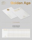 NCT  Golden Age  Collecting Version  incl. 40pg Booklet, Index, Bolt & Nut Set, Lyric Paper, Postcard, Folded Poster, Mobility Card + Photocard [Import]  CD