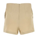 Le Kasha Dame Shorts Beige S,