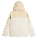 The North Face W Freedom Insulated Jacket White Dune/Desert Stone