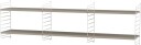 String stue beige & hvit   Kombinasjon O