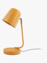 PresentTime Encantar Bordlampe Ochre Yellow