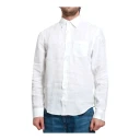 Blauer Herre Skjorter Hvit M,