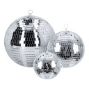 Boland Party Partners Discokule Sølv 50 cm 00725