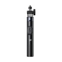 Wozinsky Selfie stick WC1Y30S telescopic tripod 1.3m with phone holder black