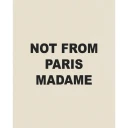 Drole de Monsieur Herre Topper Beige L,