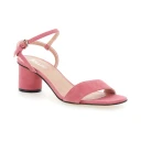 Pollini Dame Sko Rosa 37 1/2 EU,