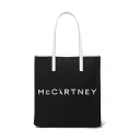 Stella McCartney Dame Vesker Svart ONE SIZE,
