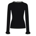 Valentino Garavani Dame Strikkevarer Svart S,