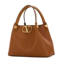 Valentino Garavani Dame Vesker Brun ONE SIZE,