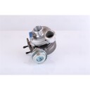 Turbolader NISSENS 93491