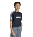 Adidas Originals Loose Jersey Black 164