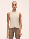 Casall Graphic Tank   Beige   L