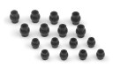 BlackZon Spryte Pivot Ball Sett Reservedel til Radiostyrt Bil