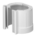 ENDEMUFFE 40MM TIL RØR