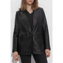 AllSaints Dame Jakker Svart XL,