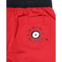 Ben Sherman Herre Svømmetøy Rød S,