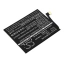 BQ Aquaris X5 Plus batteri (3100 mAh 3.85 V, Sort)