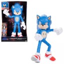 Sonic the Hedgehog 3 Interaktiv Snakkende Figur 35 cm Blå