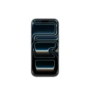 Apple iPhone 17 Pro 256GB Sølv 5G Smartphone med 6.3" OLED Skjerm