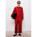 Max Mara Studio Dame Bluser & Skjorter Rød S,