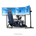 Next Level Racing Boeing Flight Simulator Commercial