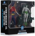 JSA: Black Vengeance  DC Multiverse  Atom Smasher vs. The Spectre Action Figure 2Pack