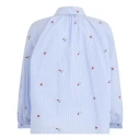 Weekend Max Mara Dame Bluser & Skjorter Blå L,