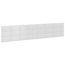vidaXL Gabion med 5 mm Tråd og 5x5 cm Maske 750x10x150 cm
