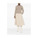 Aragona Dame Strikkevarer Beige S,