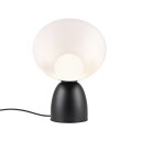 DFTP Hello Bordlampe Svart