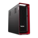 Lenovo ThinkStation P8 Ryzen Threadripper PRO 7945WX 64GB 1TB SSD Arbeidsstasjon Sort