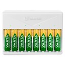 Varta Multi Charger Batterilader for AA/AAA 450/200mA