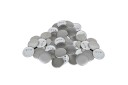 Jakkemerker 500 stk 44 mm  