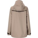 Weather Report Harbor W Rain-Tech Jacket W-Pro 200 Beige 42