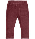 The New Fløyelsbukser Fløyel TnsMiriam Knust Berry The New 74 Fløyelsbukser Rosa