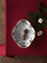 Royal Copenhagen Star Fluted Christmas fat 17,5 cm