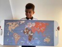 Egmont Toys Animals of the World XXL Magnetspill