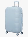 American Tourister Dreami Spinner Koffert 96-106L, Blue Dream