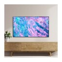 Samsung TU55CU7105 55" 4K UHD LED Smart TV med Tizen og HDR10+