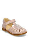 ANGULUS Sandals - Flat  - Closed Toe - Pink - 29