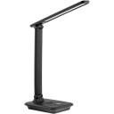 Maclean MCE614B LED bordlampe dimbar 9W 3000K/6500K