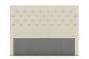 Dypstiftet Sengegavl Choice 180 cm   Beige