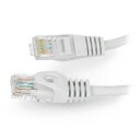 Ethernet patchkabel Cat 6 UTP grå 5m