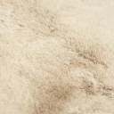By Boo Teppe Zena Rund Ø200 beige
