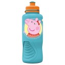Peppa Gris Sportsflaske 400ml