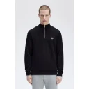 Fred Perry Herre Gensere & Hettegensere Svart XL,