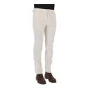 Jacob Cohën Herre Bukser Beige W32,