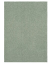 Scandi Living Harvest teppe dusty green 200 x 300 cm