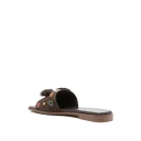 Twinset Dame Sko Brun 38 EU,